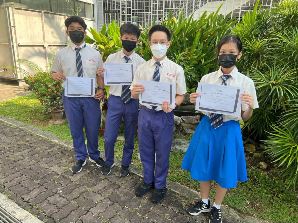 Nat Geo Education tweet media