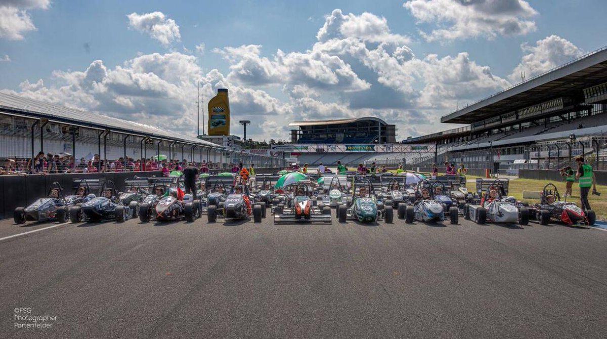 NioStrats's tweet photo. #NioEurope #NioGermany partners w/ Formula Student Germany to establish footprint in foreign market for training, brand awareness &amp; to tap talent.

$NIO #NIO https://t.co/NK27hIZmth