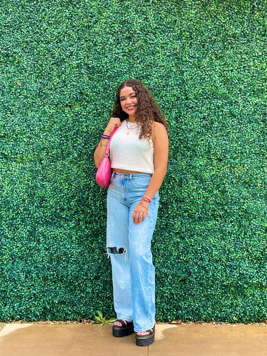 the taller the platform, the better✨