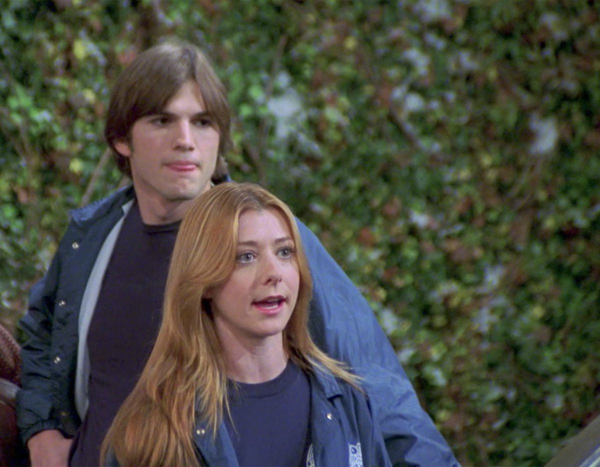 #tbt to Suzy Simpson on That 70's Show