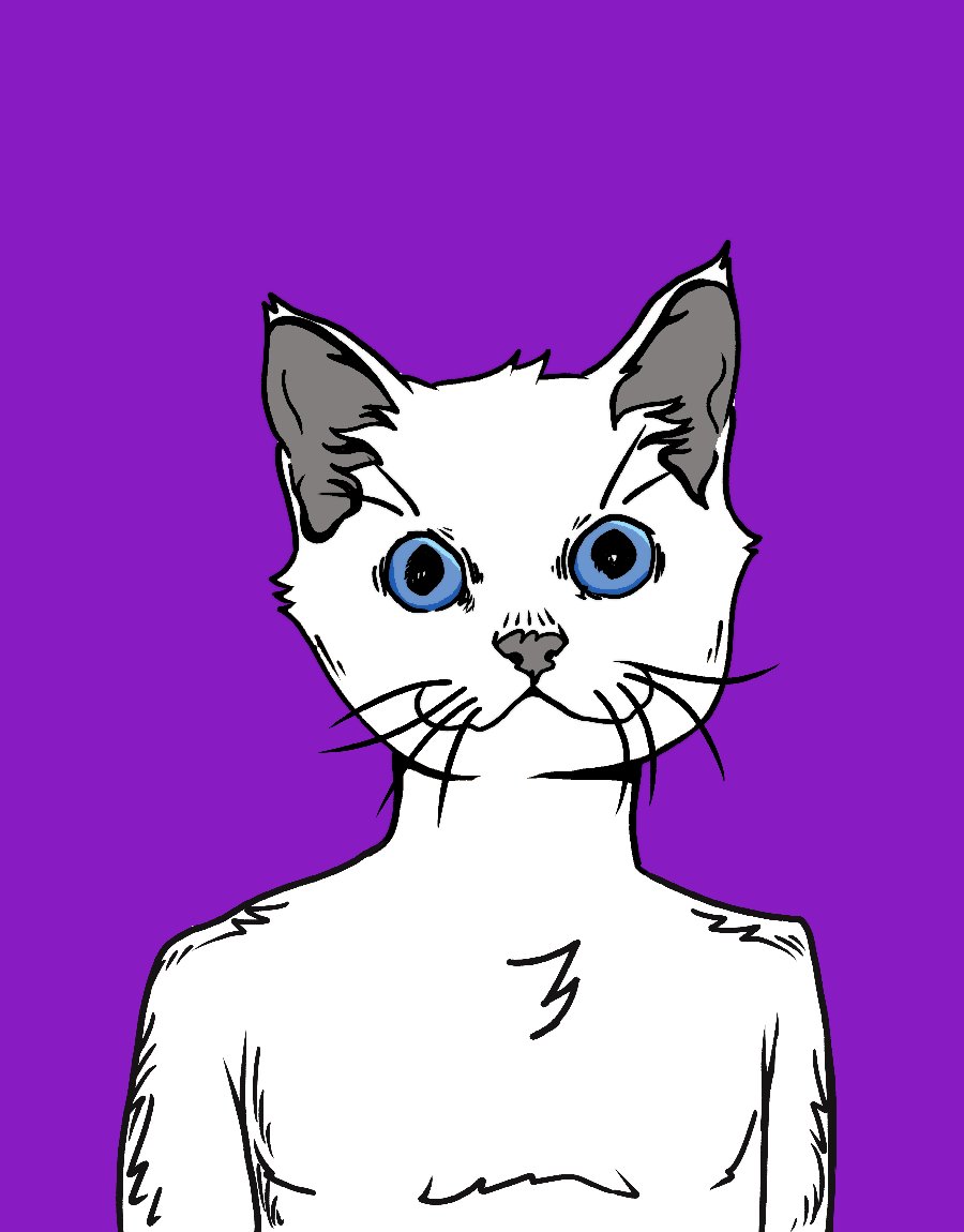 lazyloopcat's tweet photo. Congratulations @Marbles25747241 on winning our first Loop Cats Poker Tournament! 🎉
We hope you enjoy your new naked Lazy Loop Cat!💙
#GameStopNFT #GME #L222 #LoopCats #LazyLoopCat https://t.co/FLIJ7yr0Xl
