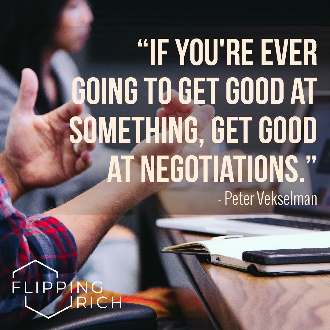 petervfliprich's tweet photo. Remember this!
#financialfreedom #realestate #success #realestateinvesting #realestateflipping https://t.co/j9zDZ0oazO