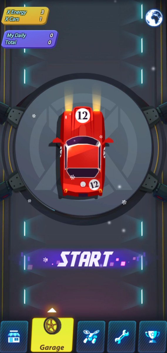 XThrill_ZK's tweet photo. #Xrush Racers are ready to fight ⚔️🏎️ https://t.co/97brbJhJ2r