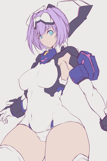 久しぶりのエグゼリカ。 