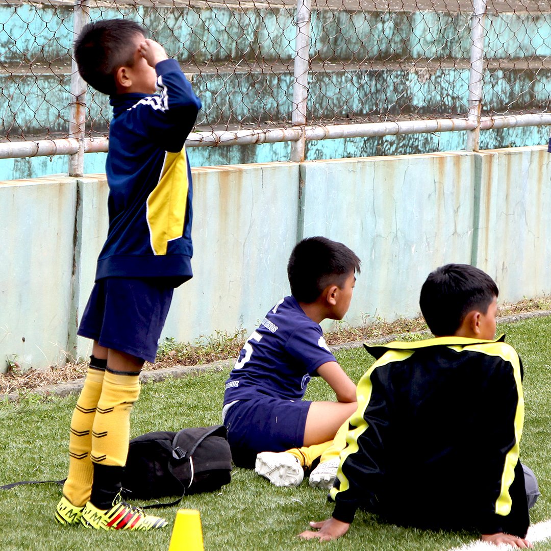 yllfootball's tweet photo. Let us keep nurturing the youth, the legends of tomorrow!
#InternationalYouthDay #YLL #TheYLLWay #8onefoundation https://t.co/0KKQgWlfXp
