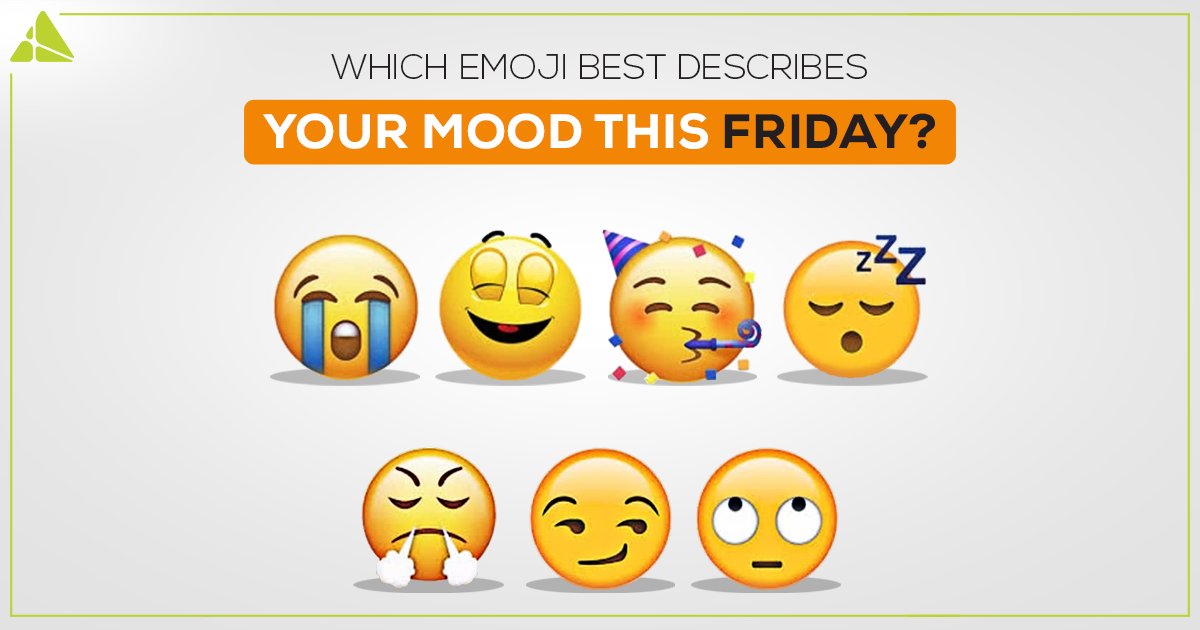 arpatech's tweet photo. Let us know your mood for the weekend! ๐
World's Finest Technology Hub โ๐
ttps://bit.ly/3uK1P6
Get in Touch ๐ (021) 35250742
Email Us ๐ง cloud@arpatech.com
.
.
.
#Arpatech #LifeAtArpatech #AWSPartnersย #BusinessGrowthย #Mood #Fridaymood #weekend #readyfortheweekend https://t.co/Gni1i4yqB4