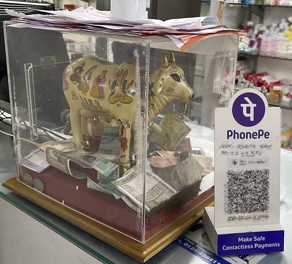 Already, a 360-degree transparent system is being validated to ensure that all of the money you give to Gaushalas is used properly! Explore more at ideas.repec.org/p/iim/iimawp/1…
@RKamdhenuAayog <a href="/UshaNirmala/">UN</a> <a href="/nishantkrishna/">Nishant Krishna</a>