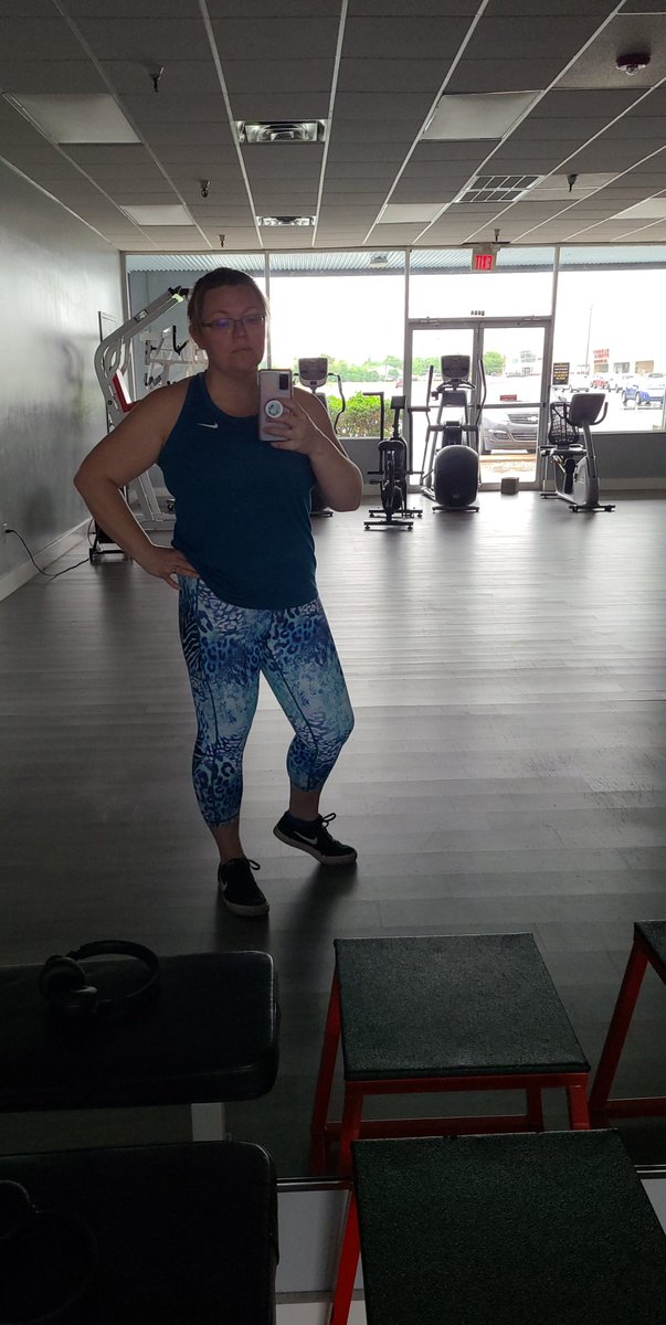 OkCupcakeLady's tweet photo. Training to compete in 2023.
#gainz #goals #physique https://t.co/740dpGMWoJ