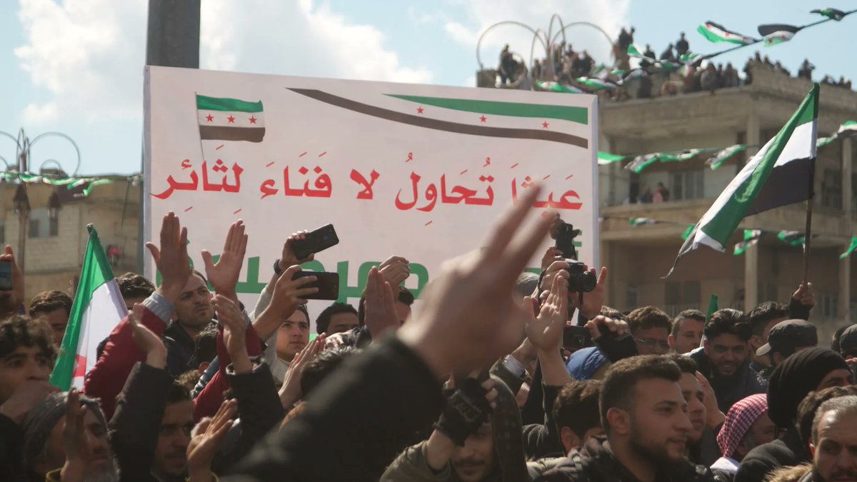 روعة الموت أن نموت كما نهوى
وننطوي تحت التراب الحنونِ
#لن_نصالح