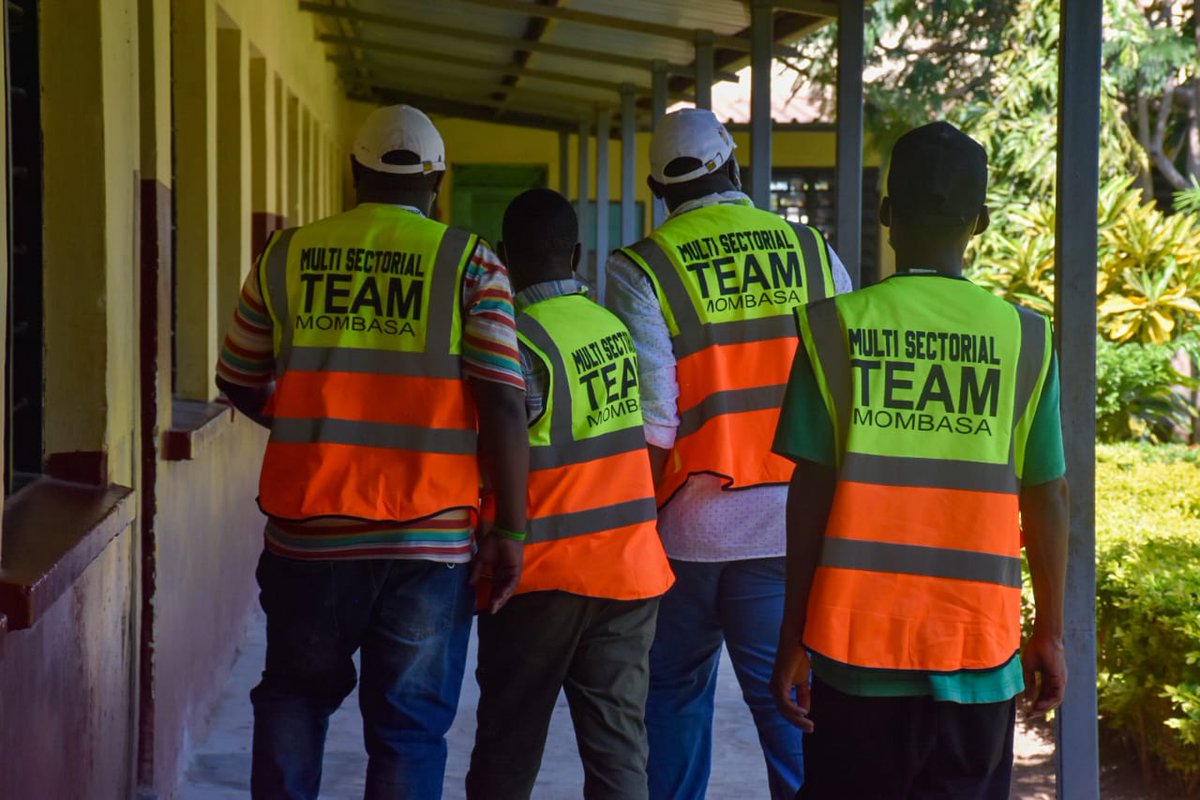 NicholasSongora's tweet photo. Honored to lead a team of Elections Observers and Mediators under the County Elections Preparedness and Coordination Committee  &amp; @CsosCoast in Likoni sub-county within Mombasa County in Kenya. This is a mission closer to my heart. #PeacefulElections2022 
#ObserverMission https://t.co/MLT9uqTqHk