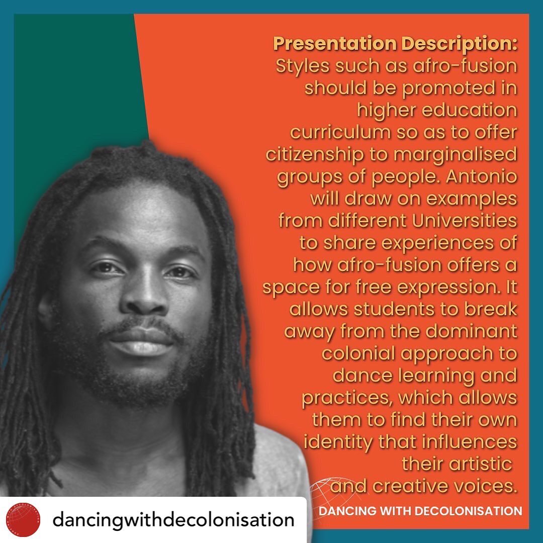 CivFund_'s tweet photo. #Repost •
Happening Today!
@dancingwithdecolonisation CONFERENCE DAY 3
Meet our first speaker for conference day 3! Register in our bio to hear from @antonio_bukhar and the rest of our presenters!
FRIDAY 12TH AUGUST
3:00PM - 6:10PM GMT+1
#dancingwithdecolonisation https://t.co/NES4fGqscN