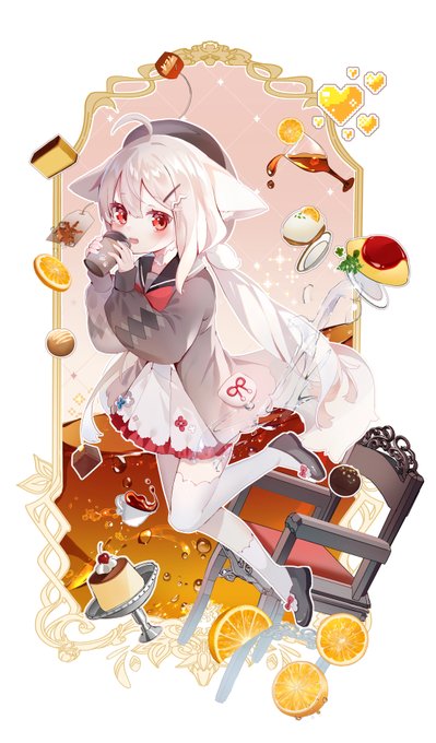 にじさんじ「にじさんじ所属、獅子堂あかり様(@ 44do_akari )の にじさんじ「にじさんじ所属、獅子堂あかり様(@ 44do_akari )の