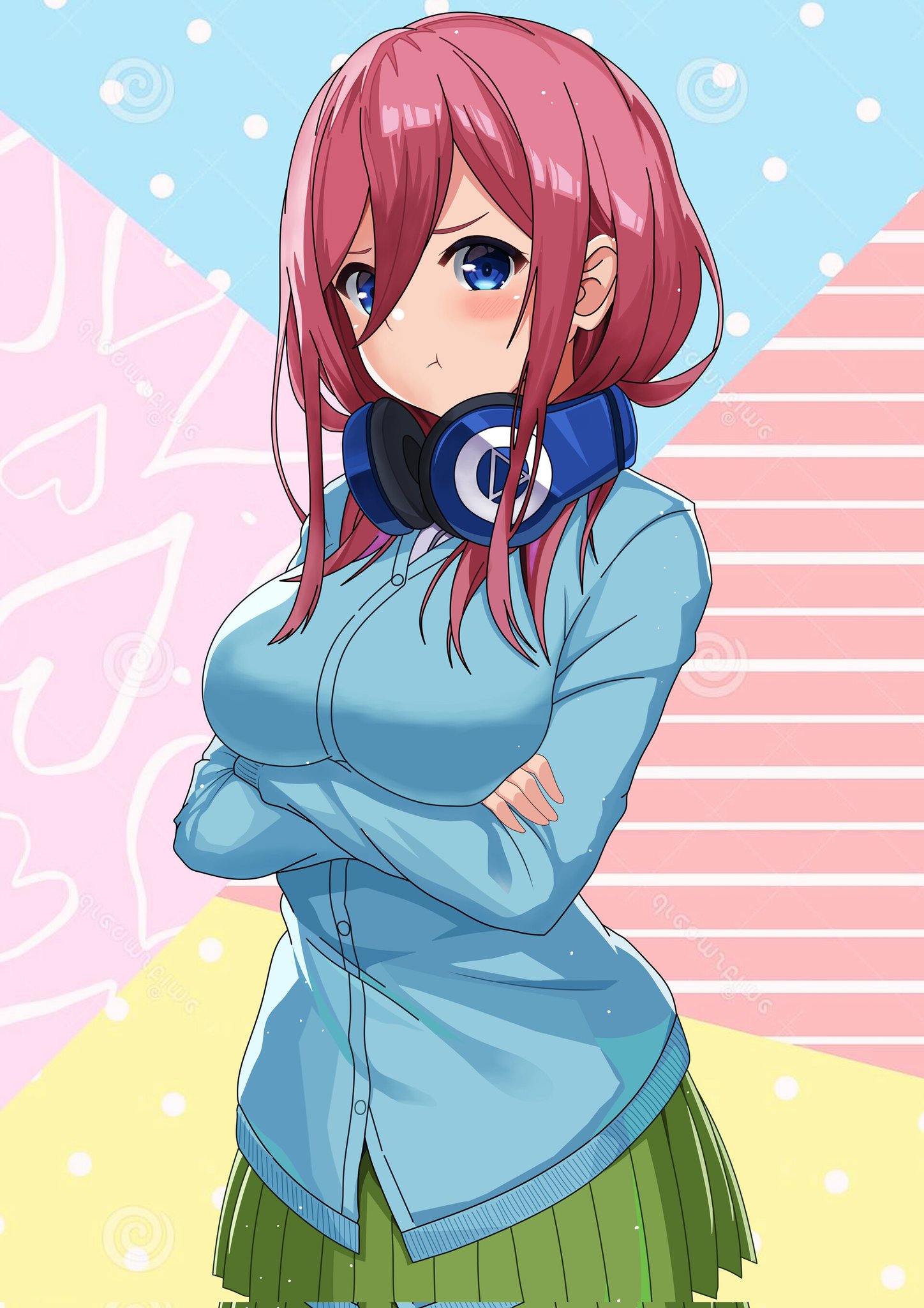 Аниме Miku Nakano