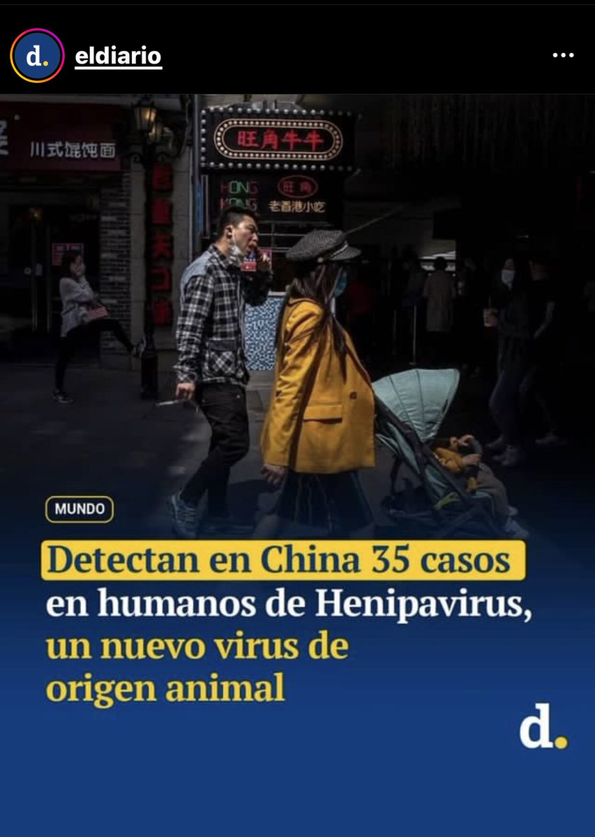 MiguelFontan's tweet image. ¿Calentando motores para la próxima pandemia…?