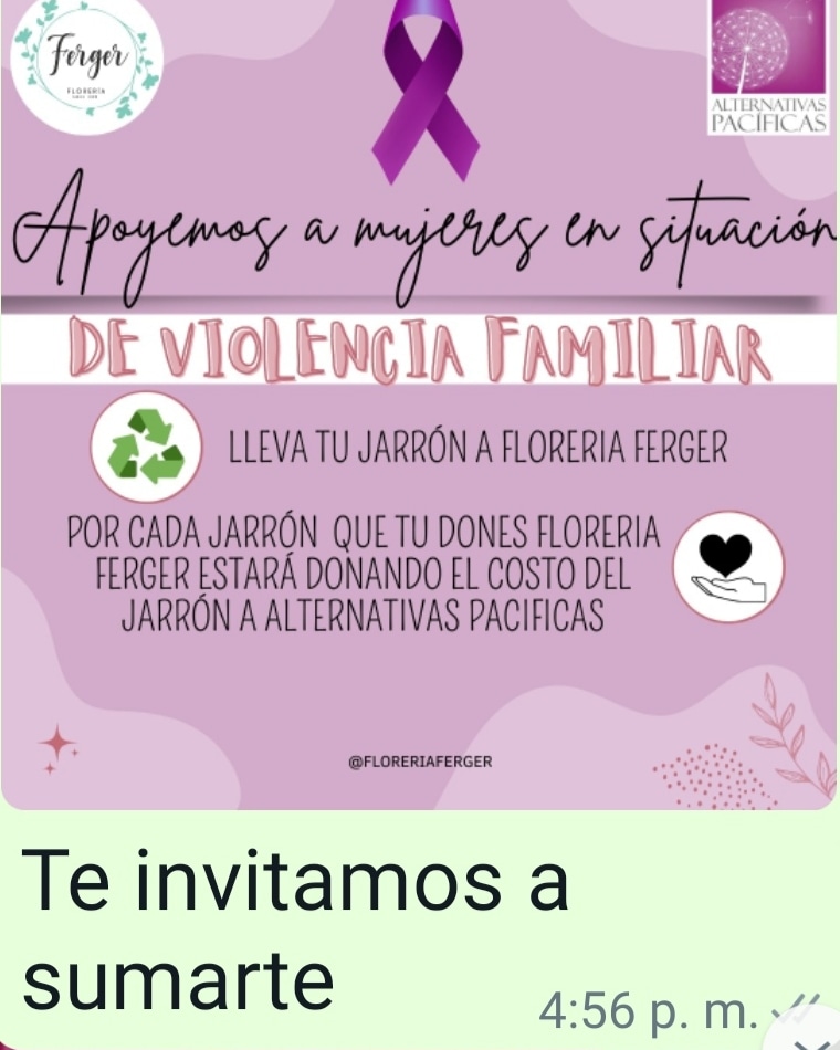 floreriaferger's tweet photo. Súmate a esta gran campaña https://t.co/srFrxHSTnF https://t.co/5reej5pBt8