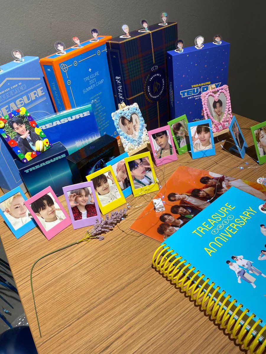 FionaGraceu's tweet photo. Great event with great teume 💗

#StarsAbloomWithTreasure #TREASURE2ndANNIVERSARY https://t.co/fdYRaBNdvt