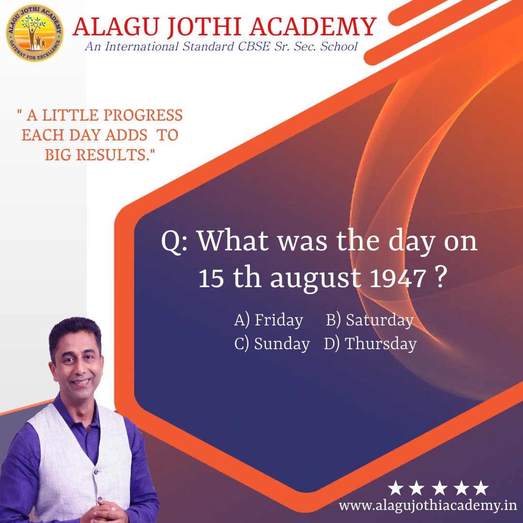 alagujothiacad3's tweet photo. #logicalpuzzles #puzzles #logical #quizz #apptitude #gk #generalknowledge #currentaffairs #technologyquizz #BestSchool #Gurukulam #alagujothi #academy #InternationalStandards #CBSE #Edu #mayiladuthuraidistrict #creativeeducation #alagujothiacademy #factsdaily #dailyupdate https://t.co/WYOpCLhalR