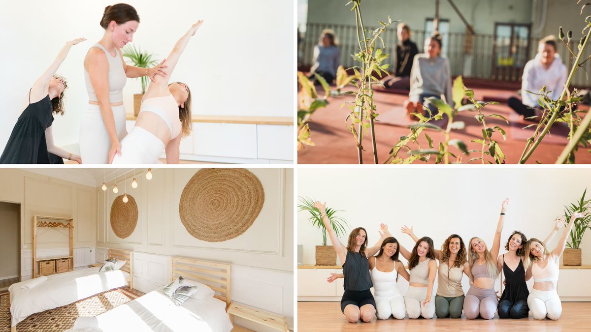 BookYogaRetreats tweet media