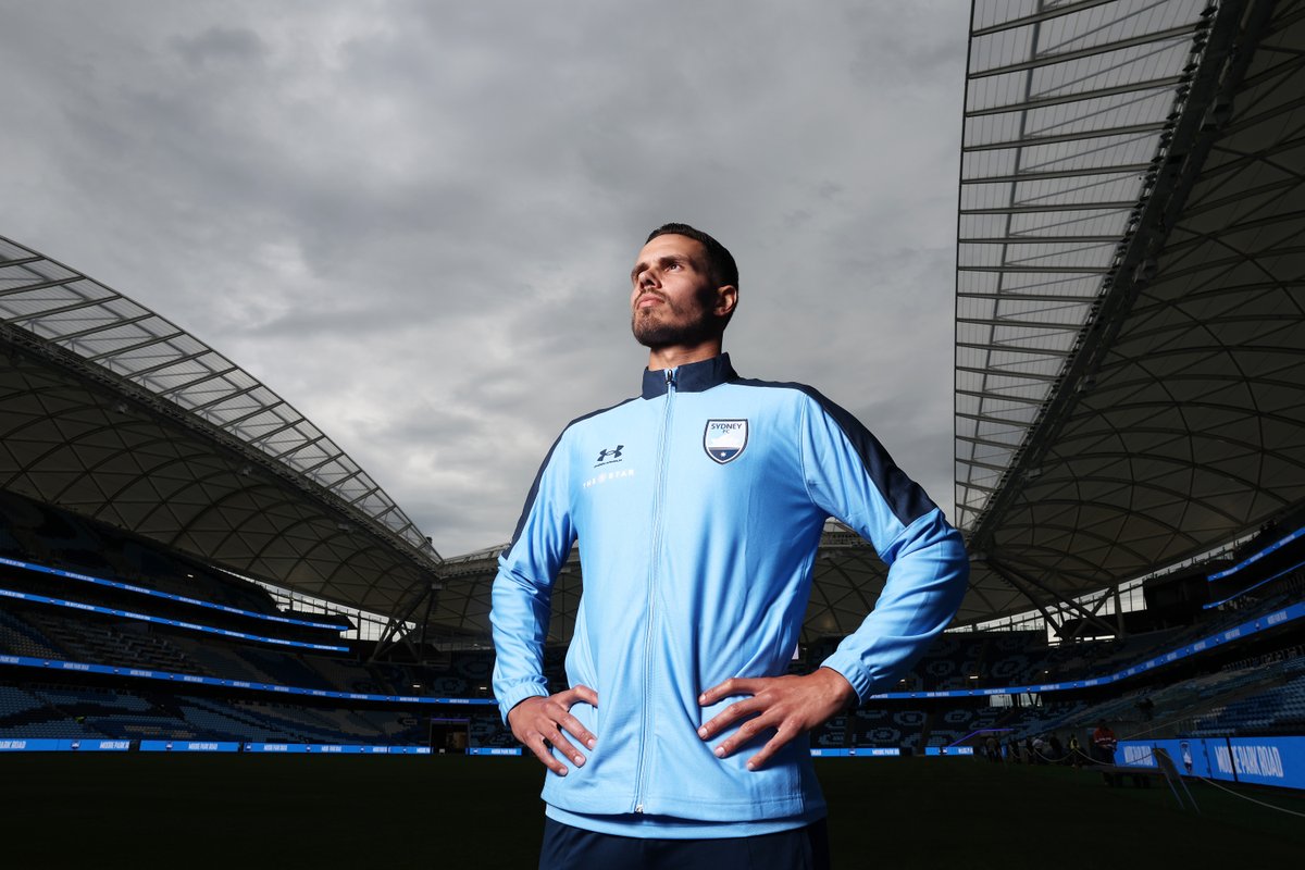 SydneyFC's tweet image. How good does this look? 👀

Rodwell + Allianz Stadium = 🔥🔥

#SydneyIsSkyBlue