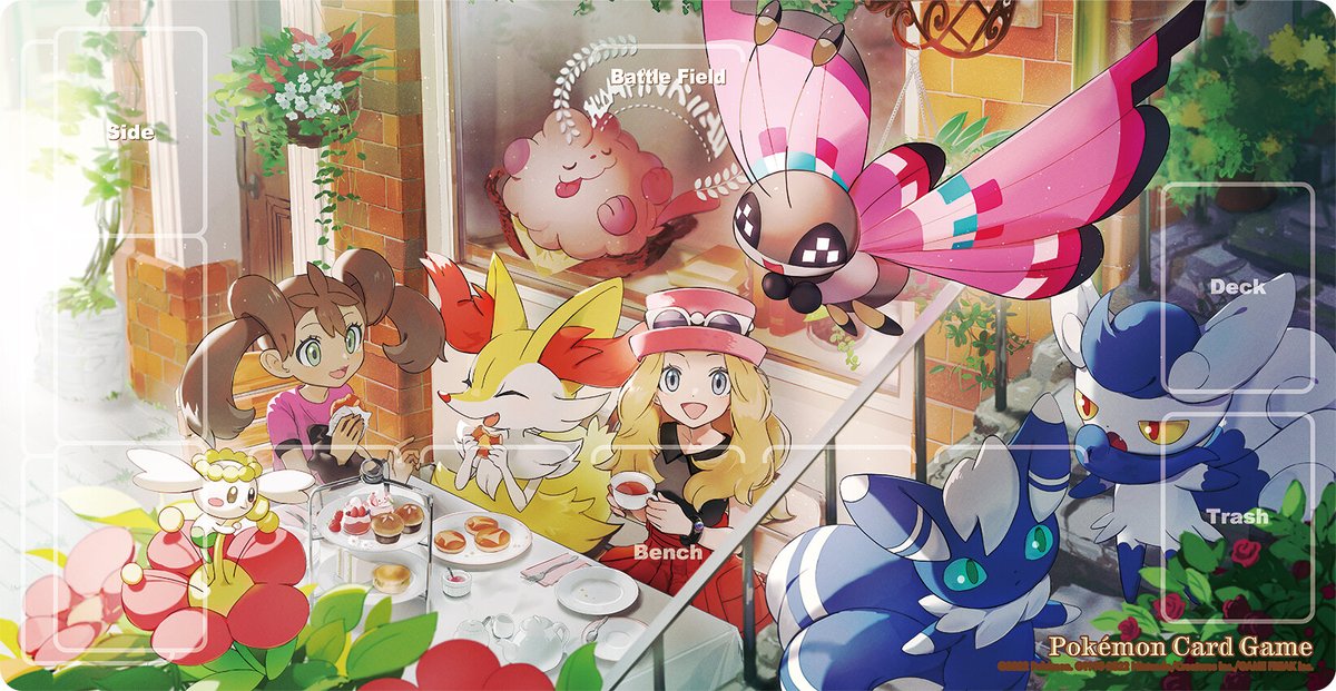 2022年9月2日発売新商品 ✓デッキシールド セレナ ✓デッキケース