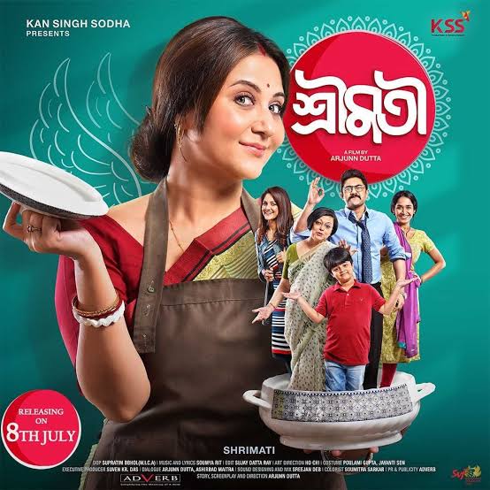 CinemaRare (@cinemararein) on Twitter photo Bengali film #Shrimati (2022) by <a href="/duttaarjun86/">Arjunn Dutta</a>, ft. <a href="/swastika24/">Swastika Mukherjee</a> <a href="/myslf_soham/">Soham Chakraborty</a> <a href="/barkhasengupta/">Barkhasengupta</a> <a href="/iTrinaSaha/">Trina Saha</a> & #KheyaChattopadhyay, now streaming on <a href="/ZEE5India/">ZEE5Official</a>.
<a href="/BholSupratim/">Supratim Bhol</a> <a href="/productions_kss/">KSS Productions and Entertainment</a> <a href="/ZEE5Bangla/">ZEE5 Bangla</a> <a href="/Timesmusiceast/">Times Music East</a> Bengali film #Shrimati (2022) by <a href="/duttaarjun86/">Arjunn Dutta</a>, ft. <a href="/swastika24/">Swastika Mukherjee</a> <a href="/myslf_soham/">Soham Chakraborty</a> <a href="/barkhasengupta/">Barkhasengupta</a> <a href="/iTrinaSaha/">Trina Saha</a> & #KheyaChattopadhyay, now streaming on <a href="/ZEE5India/">ZEE5Official</a>.
<a href="/BholSupratim/">Supratim Bhol</a> <a href="/productions_kss/">KSS Productions and Entertainment</a> <a href="/ZEE5Bangla/">ZEE5 Bangla</a> <a href="/Timesmusiceast/">Times Music East</a>