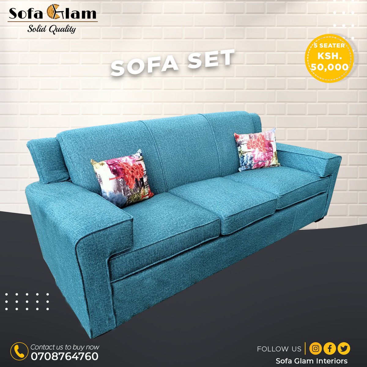 SofaGlam's tweet photo. Beautiful and solid quality are the words to describe this sofa.
#sofaglaminteriors Citizen TV Ruto the 5th Junet Chebukati Bahati Miguna Aisha Jumwa HNIB IEBC Kalonzo https://t.co/dgFXfnBQva