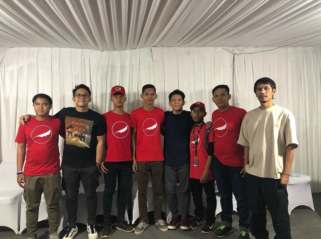 SAHABAT_KALSEL's tweet photo. Alhamdulillah bisa M&amp;G lagi, terimakasih @NOAH_ID https://t.co/SBRxP5VKAx