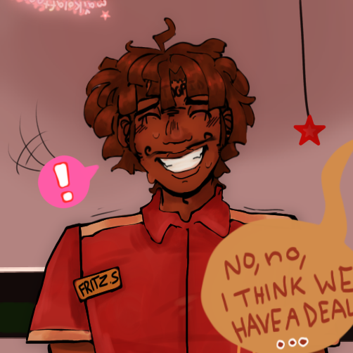 JELLYSWARMA's tweet photo. #blueycapsules yall need to hire my ass. #michaelafton #FNAF https://t.co/l7j52d4b2Q