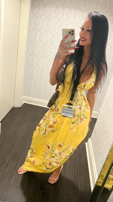 #fetcon #fetishcon #fetishcon2022 happy haughty hottie . So greatful for such a beautiful day that ended<a href="/tag/fetcon"class="tags">#fetcon</a><a href="/tag/fetishcon"class="tags">#fetishcon</a><a href="/tag/fetishcon2022"class="tags">#fetishcon2022</a><a href="/tag/pageantqueen"class="tags"><span>#pageantqueen</span></a><a href="/tag/onlyfansbabe"class="tags"><span>#onlyfansbabe</span></a><a href="/tag/misshawaiiantrop"class="tags"><span>#misshawaiiantrop</span></a>