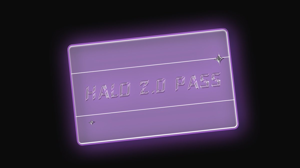 HALONFTOFFICIAL's tweet photo. Some of you may receive 𝙷𝙰𝙻𝙾 𝙿𝙰𝚂𝚂 𝙽𝙵𝚃 airdrop already! We’re still collecting the BSC address of the HALOLISTs, will do the final airdrop on Aug. 14th. 

Don’t forget to transfer your 𝙿𝙰𝚂𝚂 𝙽𝙵𝚃 to your Binance account and lock it to join the launchpad! https://t.co/twLc80C2eB