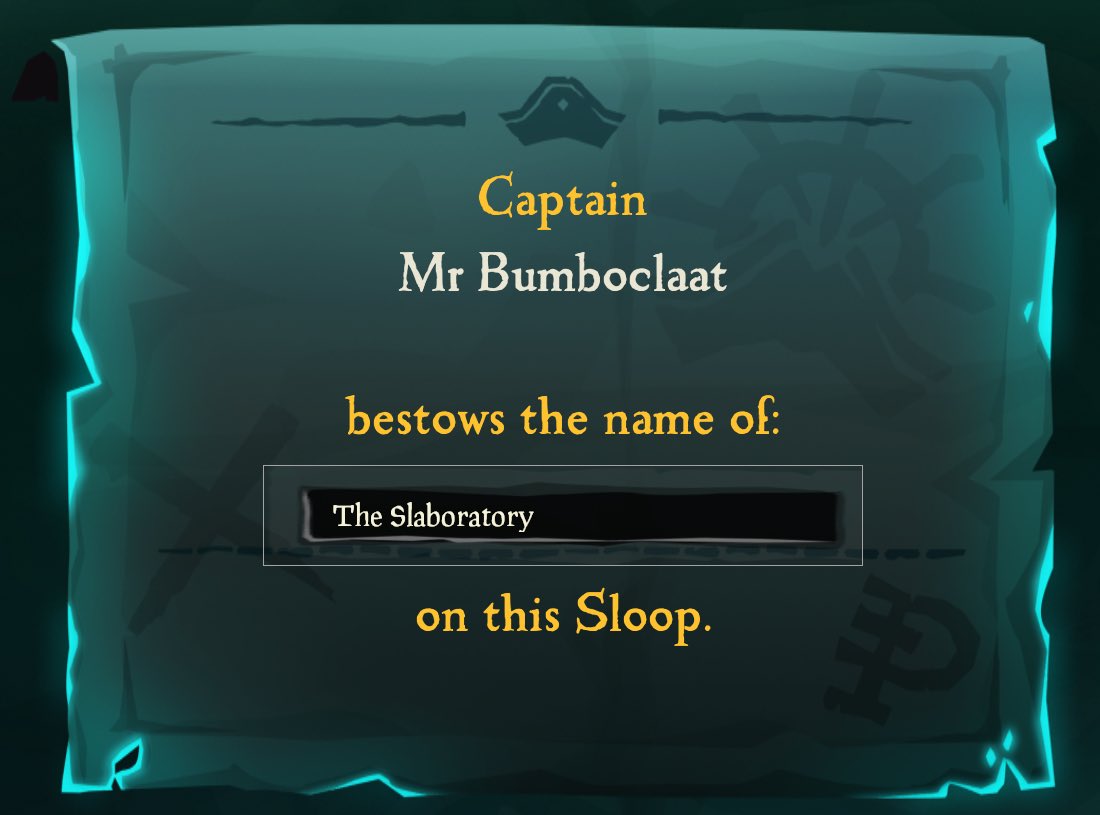 MrBumboclaat's tweet photo. The Slaboratory officially sets off on its maiden voyage ! Season 7 captaincy &amp; thirsty Thursday fishing with @IDClint707 🫡 https://t.co/B8C24TY4UP