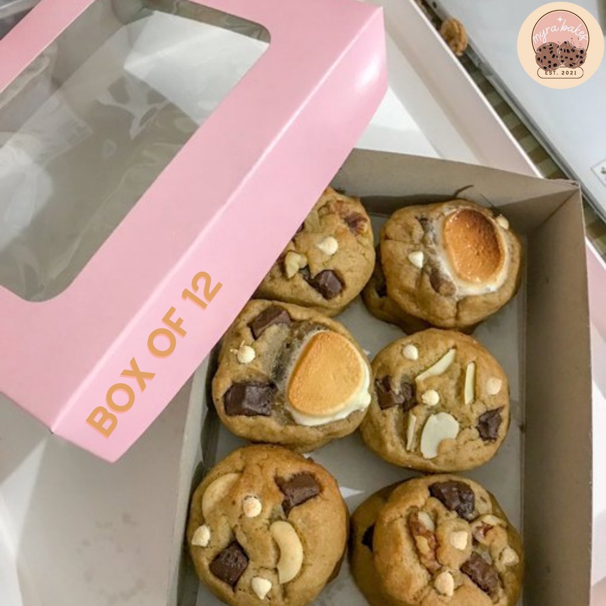 sebongcartt's tweet photo. 🖇 wts lfb dessert ph #secarttwts 

🍪 homemade chewy cookies 

🥛dop : wed, aug 17
🥛shipment : fri-sat, aug 19-20

⨳ check thread for faqs and prices

dm for the order form ! https://t.co/nIXySYGzL1