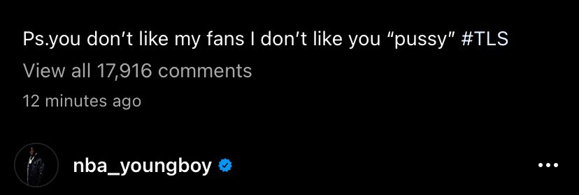 xJDaDemon's tweet photo. @AccessYoungboy Yb slid for us #YakMidder https://t.co/TAKVwY8eW0