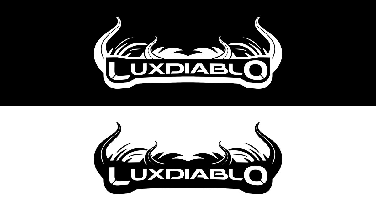 augustusx_'s tweet photo. [LOGO COMMISSION]

"LUXDIABLO" 🔥

COMMISSIONS OPEN ❗❗❗

#logodesign #Logodesigner #artistsontwitter #artph #graphic #graphicdesign https://t.co/Etdx0IL0Wo