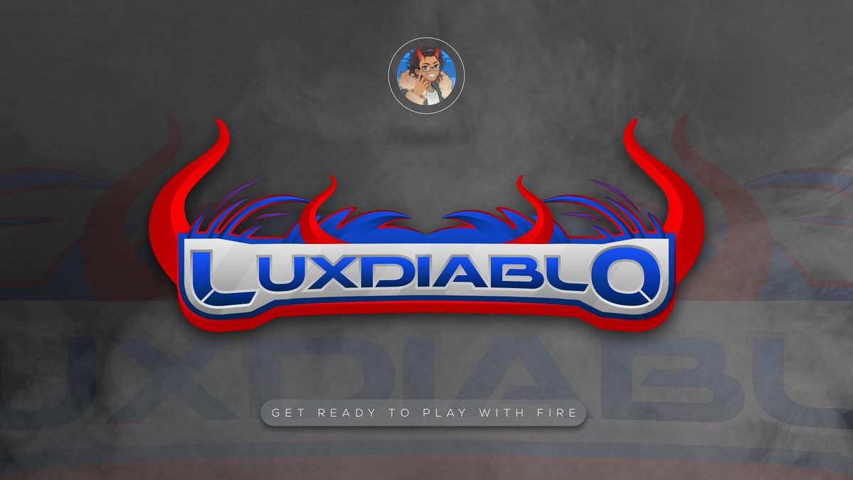 augustusx_'s tweet photo. [LOGO COMMISSION]

"LUXDIABLO" 🔥

COMMISSIONS OPEN ❗❗❗

#logodesign #Logodesigner #artistsontwitter #artph #graphic #graphicdesign https://t.co/Etdx0IL0Wo