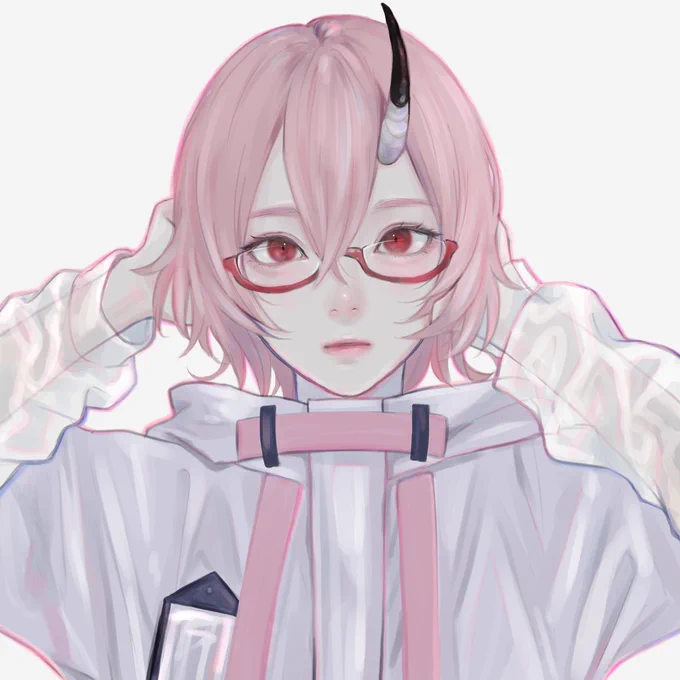 #VERSE_n  #EPISODE_VERSE_nカシ・オトハさま( )のイラストを描かせて頂きました! 