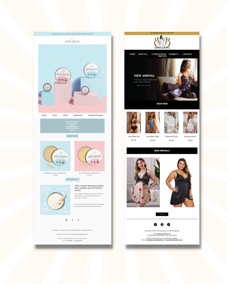 DigitalForLife1's tweet photo. 💥 Four Must Have Email Sequences 💥
🎯 One of the biggest sources of email ire is the automated email sequence.✨✨
✅ Build Your Branded Email Template With US @digitalforlife1
#emailmarketing #emailmarketingagency #emailtemplatedesign https://t.co/2ESriSW57e