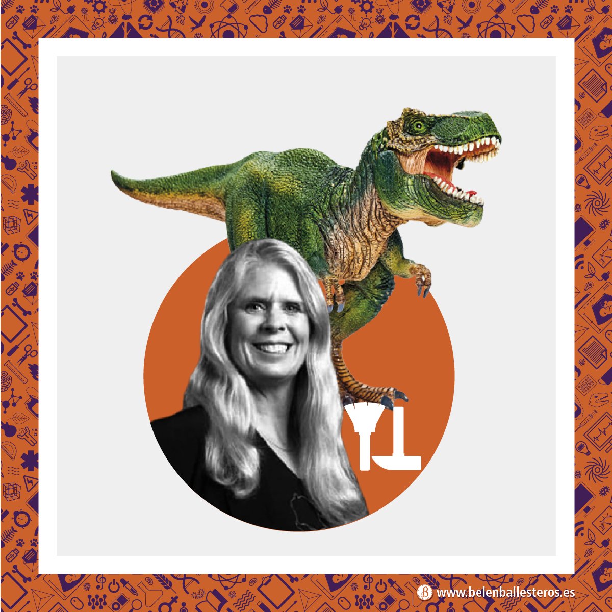 12 d'agosto de 1990. La paleontologa Sue Hendrickson descubre a Sue, lo especimen mas gran y millor conservau de Tyrannosaurus rex que s'ha trobau nunca.
 
#CalandarioScientifico