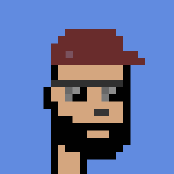 Hi, I’m Chandler. I make jokes when I’m uncomfortable.

#NFTs #OpenSeaNFT #NFTCommunity #CryptoPunk 

opensea.io/assets/matic/0…