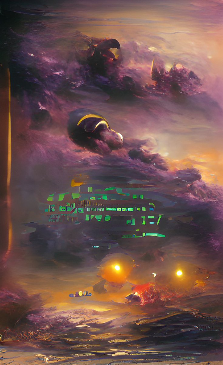 PorkchopSlumpy's tweet image. #Slumpy has been in the trenches this week. Don’t fret fam. Firing up the hyperdrive.