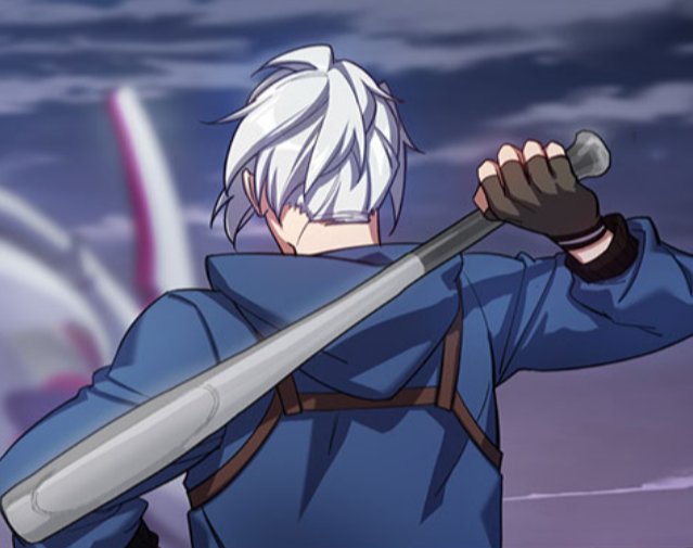 the bat Is a kaslana thing