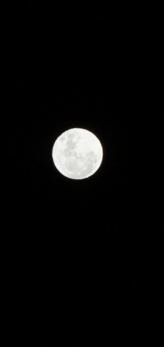 Supermoon 8.11.2022