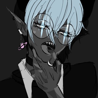 MeechiVT's tweet photo. The ever so lovely @/MissASMO did this for me and I’m SO fucking in love with it
#Vtuber #Metripolitan #VTuberUprising https://t.co/god7rvqBvI