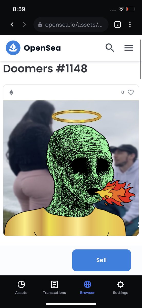 AlfredR617's tweet photo. @DoomersETH 😭😭😭 https://t.co/TnVyt9wOJD