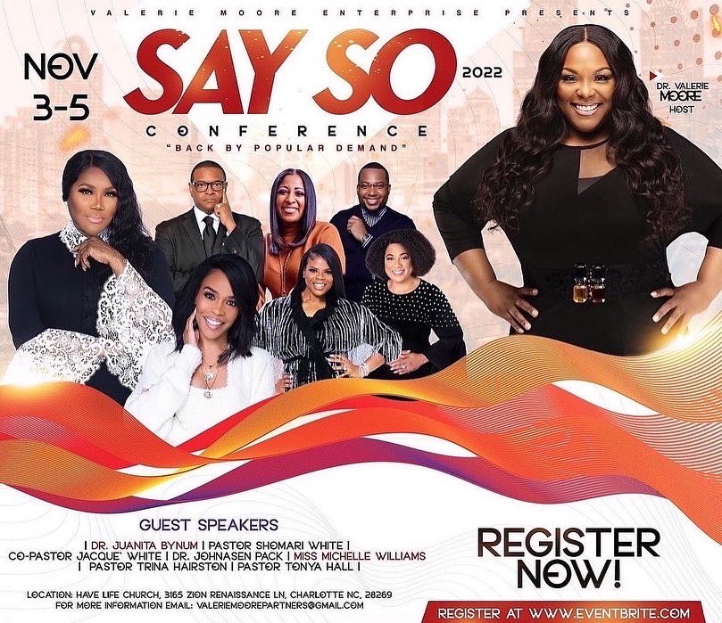 Valerie Moore tweet media