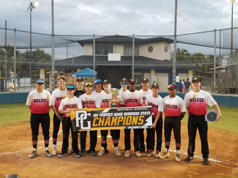 Had a great summer with the Central Florida Wolves, going 20-4 winning 3 out of 4 PG championships. I helped the team by pitching 26 innings, 33 Ks, 0.8 ERA, and 3 walks. I also had a .307 batting average and 14 RBIs <a href="/JasonWolves/">Central Florida Wolves</a> <a href="/HCBradley14/">Mike Bradley</a> <a href="/Springsbaseba11/">WSHS Baseball</a> <a href="/LeMortaQAB/">Michael LeMorta</a>