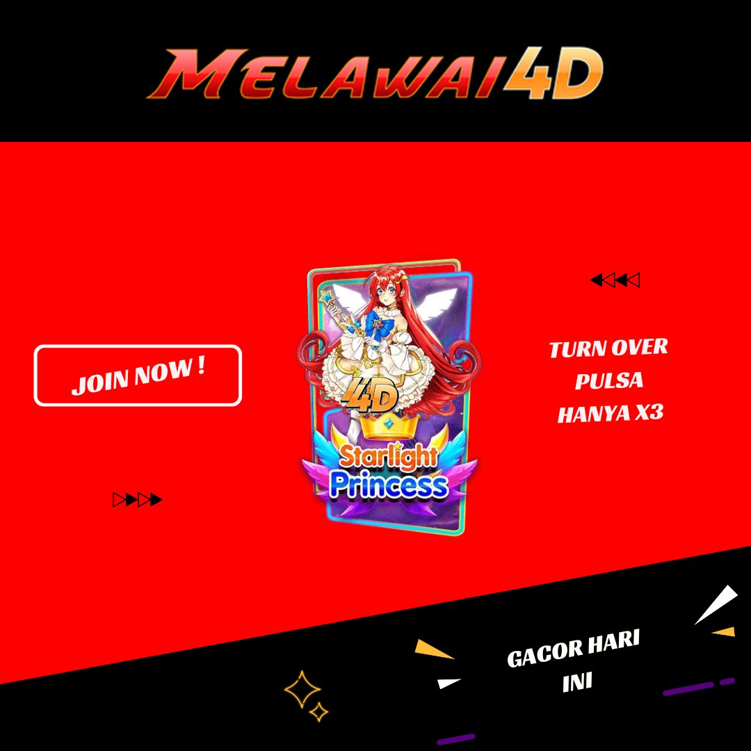4dMelawai's tweet photo. SLOT GACOR UNTUK HARI INI BOSKU , LANGSUNG DI GASKEUN GAME YANG SEDANG ONFIRE BOSKU ^ ^
HANYA MODAL RECEH SAJA BOSKU SUDAH BISA PROFIT YA 
AYOO MAINKAN GAME SERUU DARI 2 GAMES BERIKUT
INFO GACOR BISA LANGSUNG CHAT KAMI DI WA : 0821 1204 3934
SPESIAL PROMO MELAWAI4D :
DI JAMIN JP! https://t.co/oiiDUduc8Y