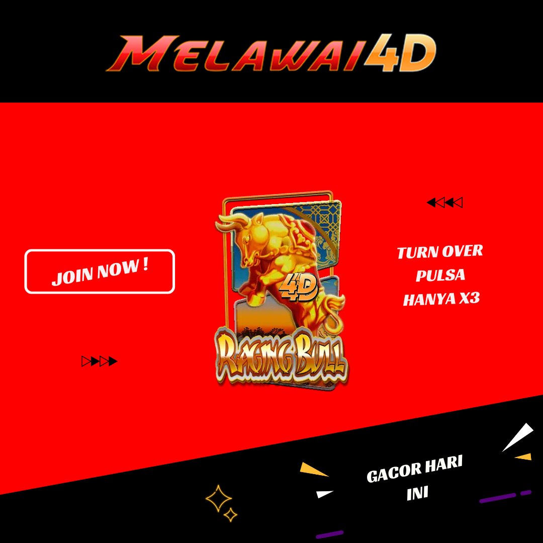 4dMelawai's tweet photo. SLOT GACOR UNTUK HARI INI BOSKU , LANGSUNG DI GASKEUN GAME YANG SEDANG ONFIRE BOSKU ^ ^
HANYA MODAL RECEH SAJA BOSKU SUDAH BISA PROFIT YA 
AYOO MAINKAN GAME SERUU DARI 2 GAMES BERIKUT
INFO GACOR BISA LANGSUNG CHAT KAMI DI WA : 0821 1204 3934
SPESIAL PROMO MELAWAI4D :
DI JAMIN JP! https://t.co/oiiDUduc8Y