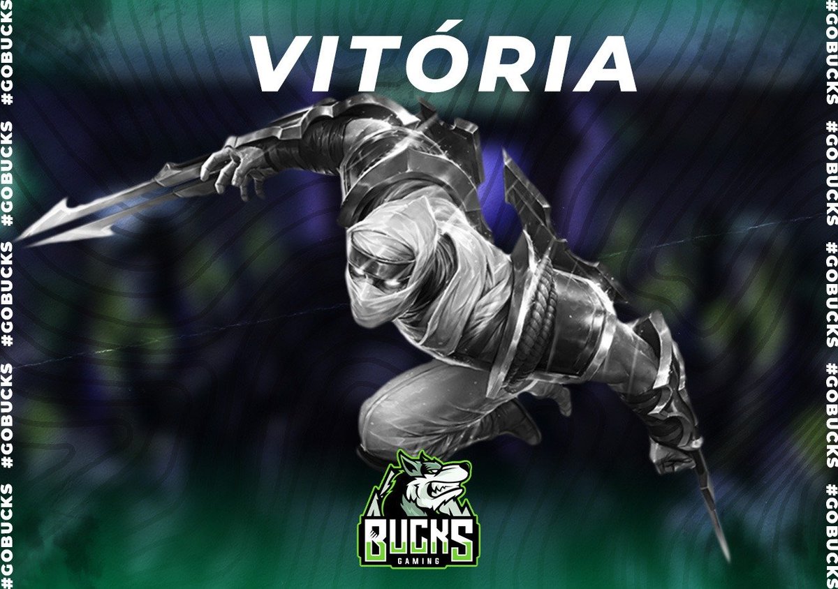 BucksGaming4's tweet photo. GG WP @OrangeKingdomBR 
Ganhamos nosso terceiro jogo no campeonato e agora estamos 3/1 
Vamos por mais #GoBucks! https://t.co/YkWa2JVjax