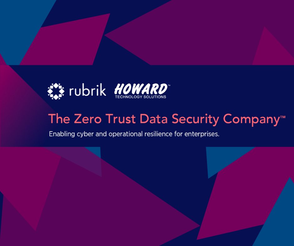 Orchestrated App Recovery. With Rubrik, you can automatically bring applications back online after an attack, system failure, or any type of dis... bit.ly/2FTXmL4 #You #Need #IT #We #Do #IT #Howard #Technology #Solutions #Cutting #Edge #Experience #The #Howard #Advantage